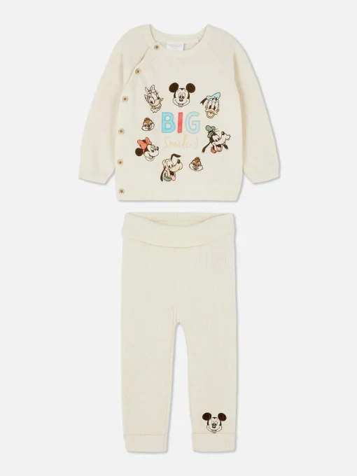 Disney's Mickey Mouse And Friends Lounge Set