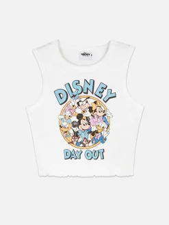 Disney’s Mickey Mouse And Friends Ribbed Tank