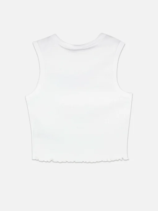 Disney’s Mickey Mouse And Friends Ribbed Tank