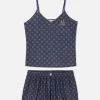 Disney’s Mickey Mouse Cami Pajama Set