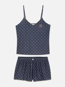 Disney’s Mickey Mouse Cami Pajama Set