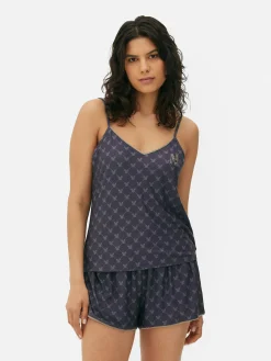 Disney’s Mickey Mouse Cami Pajama Set