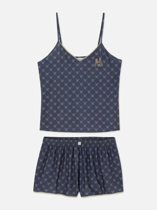 Disney’s Mickey Mouse Cami Pajama Set