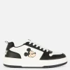 Disney’s Mickey Mouse Color Block Sneakers