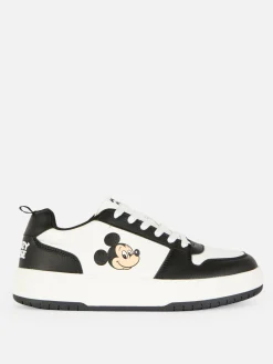 Disney’s Mickey Mouse Color Block Sneakers