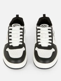 Disney’s Mickey Mouse Color Block Sneakers