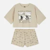 Disney’s Mickey Mouse Comic Shorts Pajamas