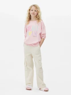 Disney’s Mickey Mouse Crew Sweatshirt