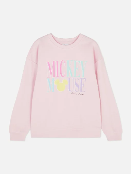 Disney’s Mickey Mouse Crew Sweatshirt