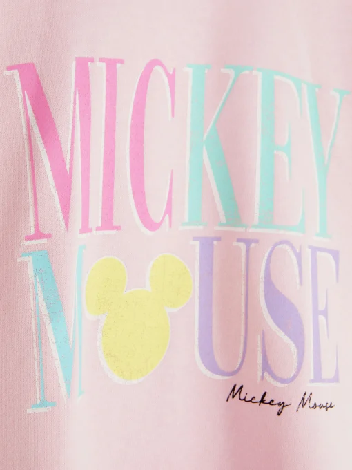 Disney’s Mickey Mouse Crew Sweatshirt