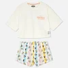 Disney’s Mickey Mouse Cropped Pajamas