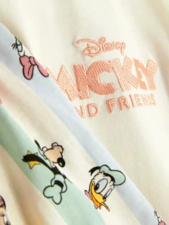 Disney’s Mickey Mouse Cropped Pajamas
