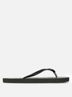 Disney’s Mickey Mouse Debossed Flip Flops