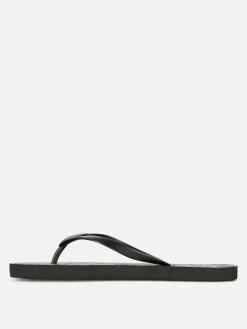 Disney’s Mickey Mouse Debossed Flip Flops