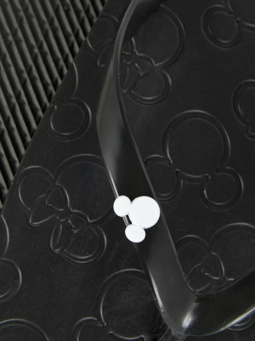 Disney’s Mickey Mouse Debossed Flip Flops