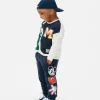 Disney’s Mickey Mouse Drawstring Joggers