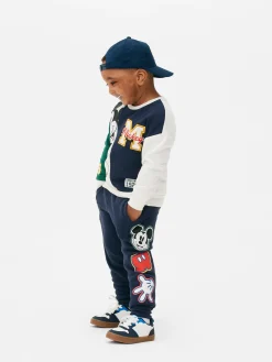 Disney’s Mickey Mouse Drawstring Joggers