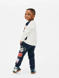 Disney’s Mickey Mouse Drawstring Joggers