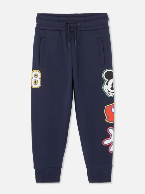 Disney’s Mickey Mouse Drawstring Joggers