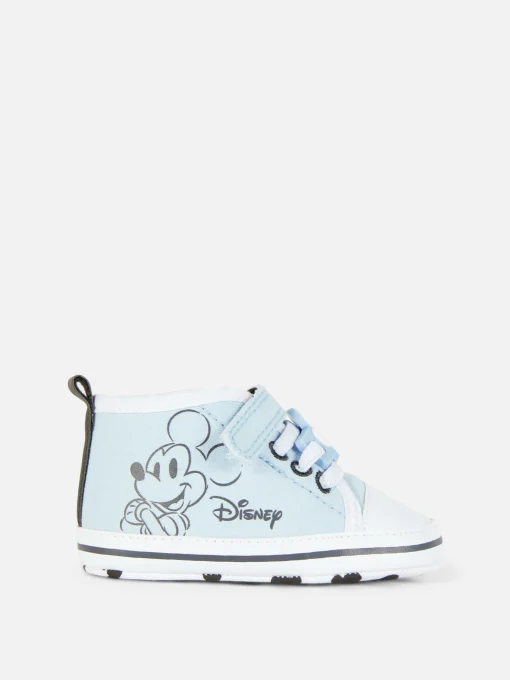 Disney’s Mickey Mouse High Tops