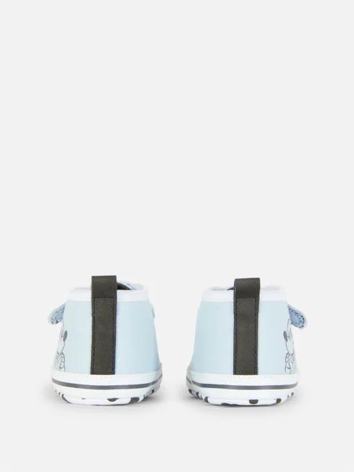 Disney’s Mickey Mouse High Tops