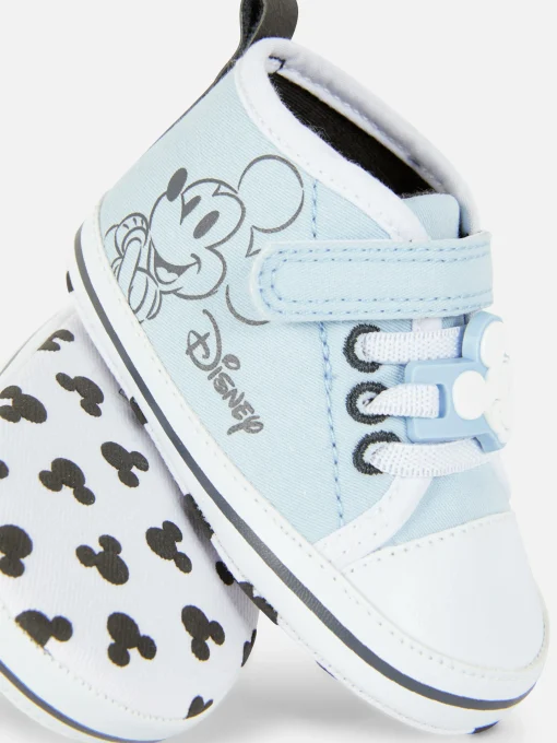Disney’s Mickey Mouse High Tops