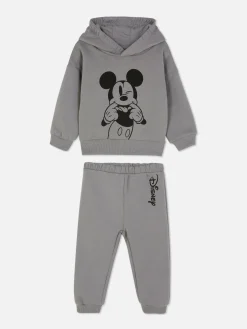Disney’s Mickey Mouse Hoodie And Joggers Set