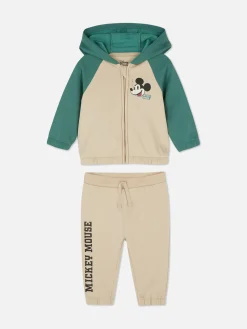 Disney’s Mickey Mouse Hoodie And Joggers Set