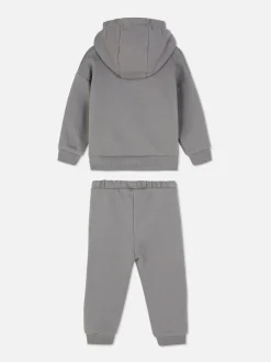 Disney’s Mickey Mouse Hoodie And Joggers Set