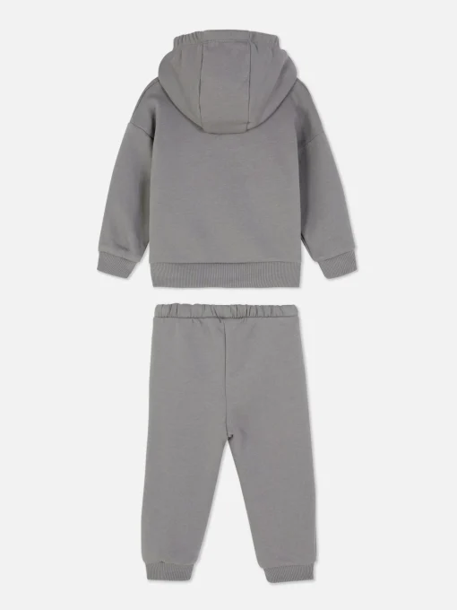 Disney’s Mickey Mouse Hoodie And Joggers Set