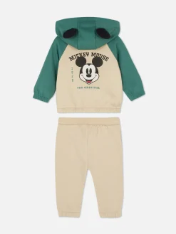 Disney’s Mickey Mouse Hoodie And Joggers Set