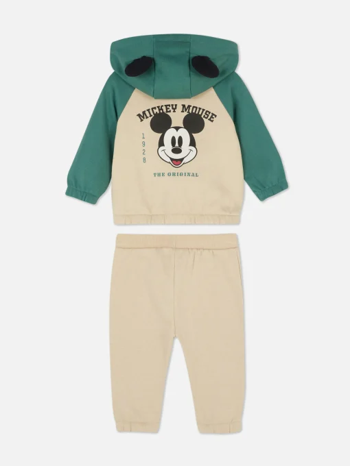Disney’s Mickey Mouse Hoodie And Joggers Set