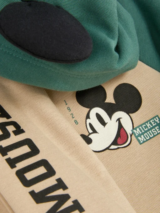 Disney’s Mickey Mouse Hoodie And Joggers Set