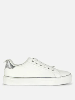 Disney's Mickey Mouse Low-Top Trainers