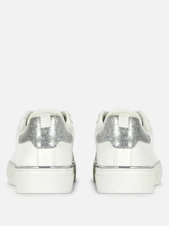 Disney's Mickey Mouse Low-Top Trainers