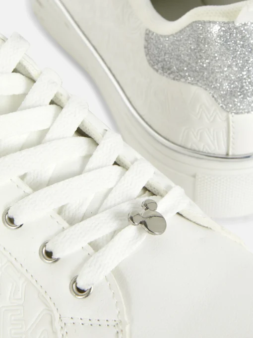 Disney's Mickey Mouse Low-Top Trainers