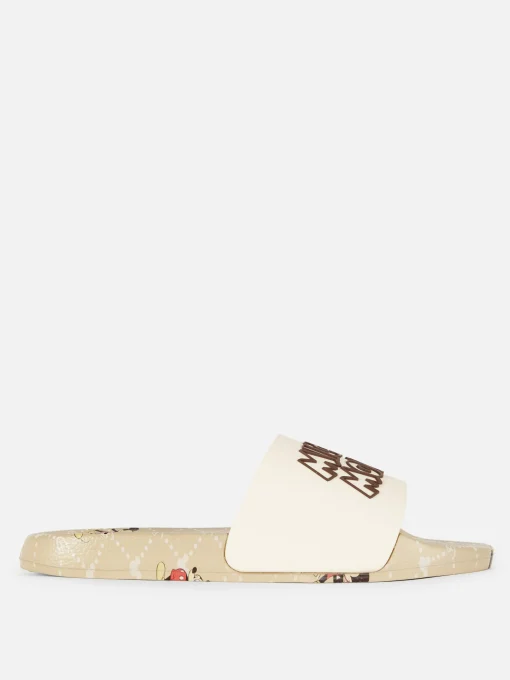 Disney’s Mickey Mouse Monogram Pool Slides