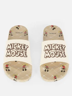 Disney’s Mickey Mouse Monogram Pool Slides