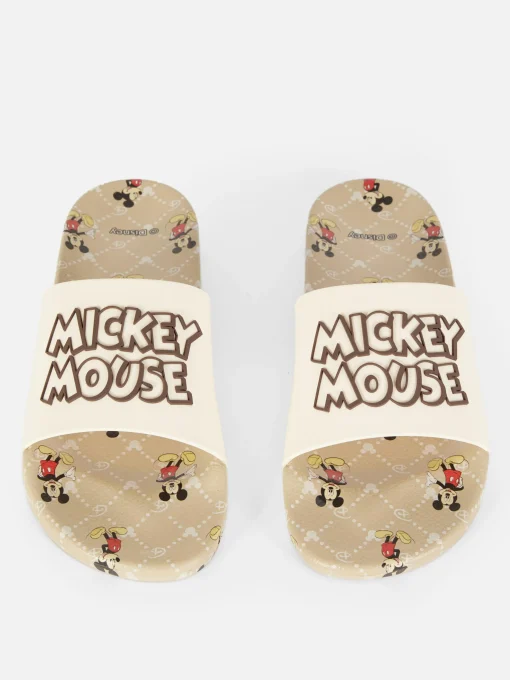 Disney’s Mickey Mouse Monogram Pool Slides
