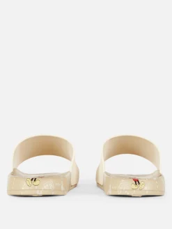 Disney’s Mickey Mouse Monogram Pool Slides