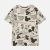 Disney’s Mickey Mouse Printed Pajama Top