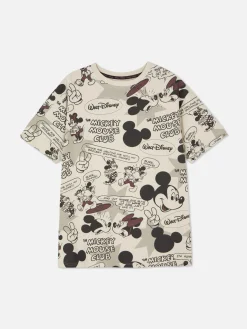 Disney’s Mickey Mouse Printed Pajama Top