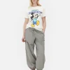 Disney’s Mickey Mouse Printed T-Shirt