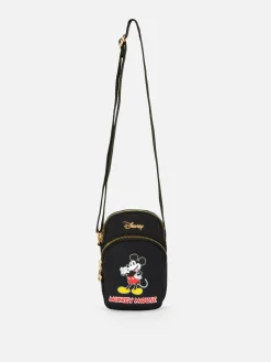 Disney’s Mickey Mouse Printed Phone Bag