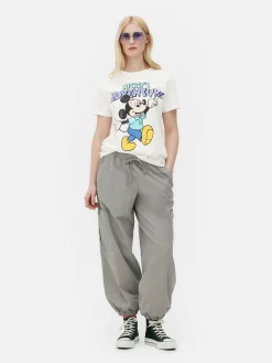 Disney’s Mickey Mouse Printed T-Shirt
