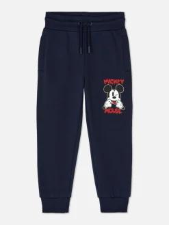 Disney’s Mickey Mouse Print Joggers