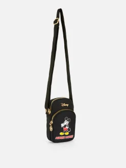 Disney’s Mickey Mouse Printed Phone Bag