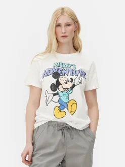 Disney’s Mickey Mouse Printed T-Shirt