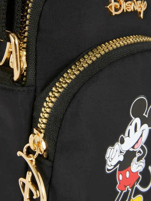Disney’s Mickey Mouse Printed Phone Bag