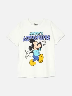 Disney’s Mickey Mouse Printed T-Shirt